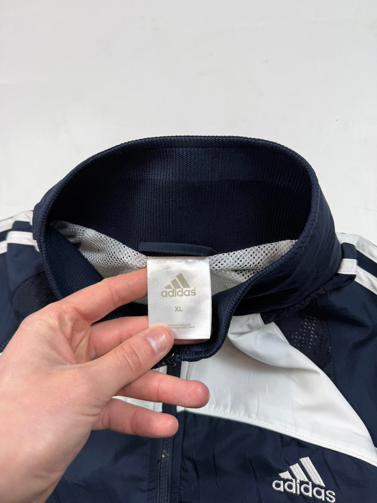 Vintage Adidas track jacket (XL)