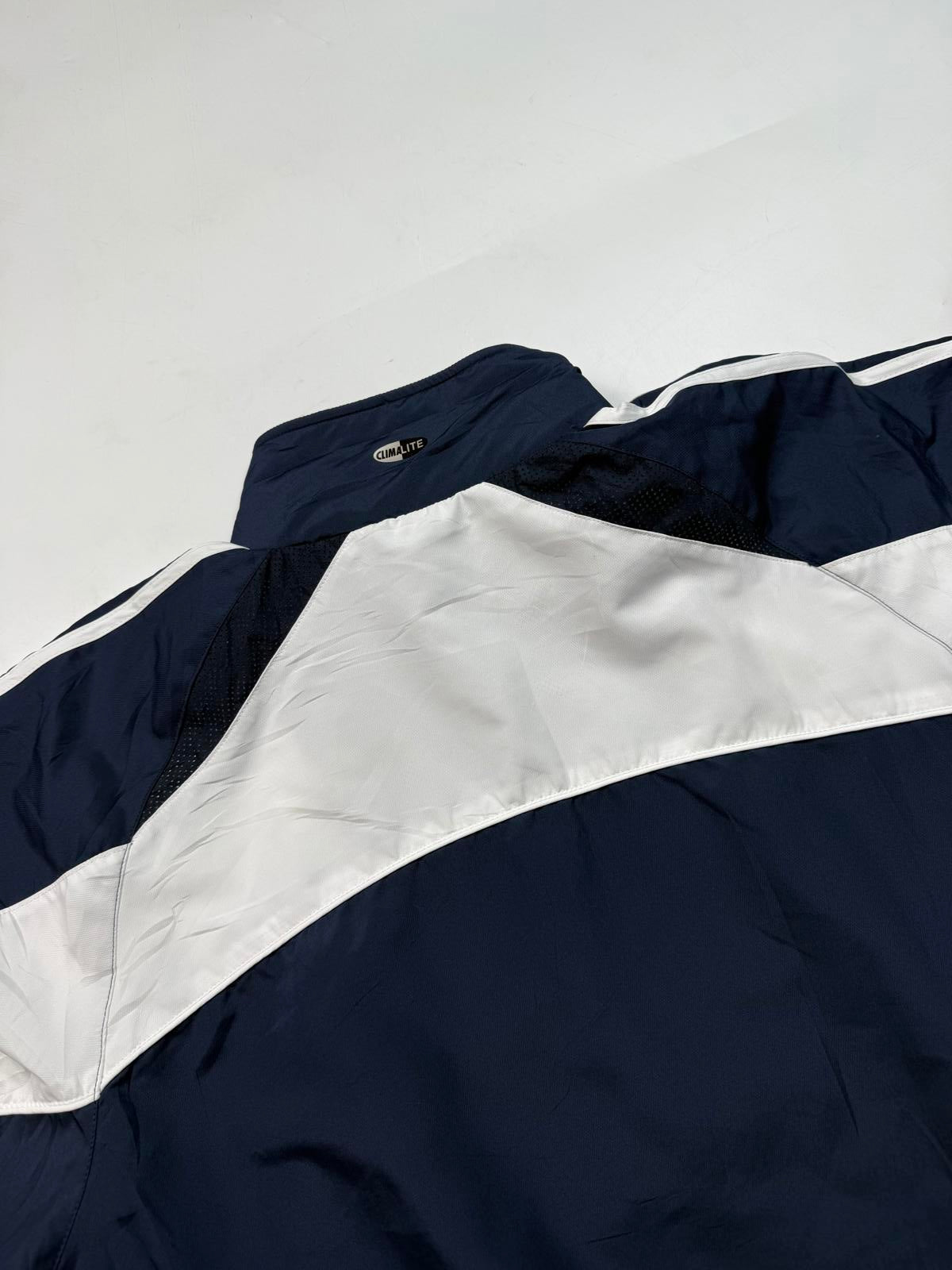 Vintage Adidas track jacket (XL)
