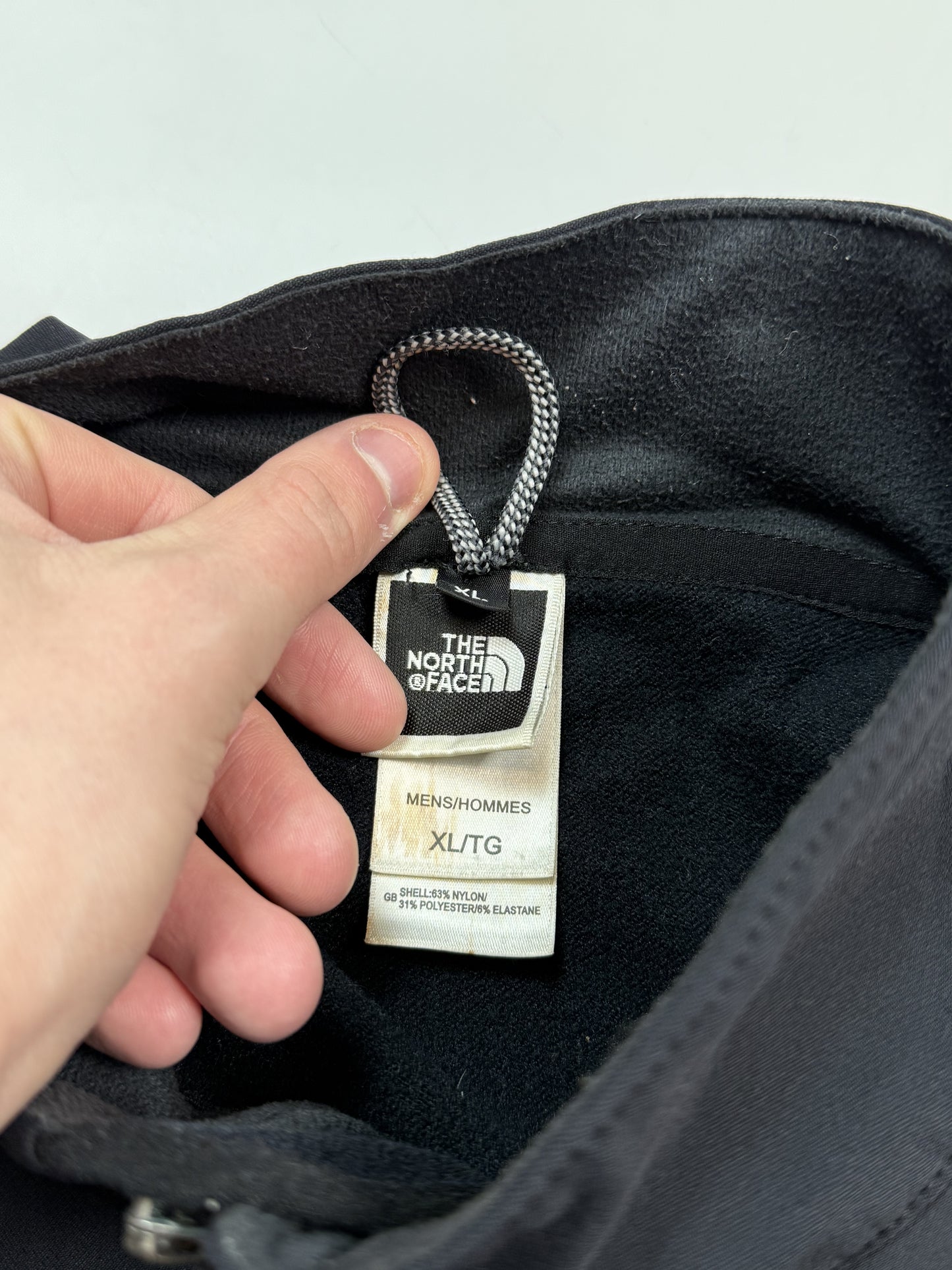 The North Face Apex summit series jacket (XL)