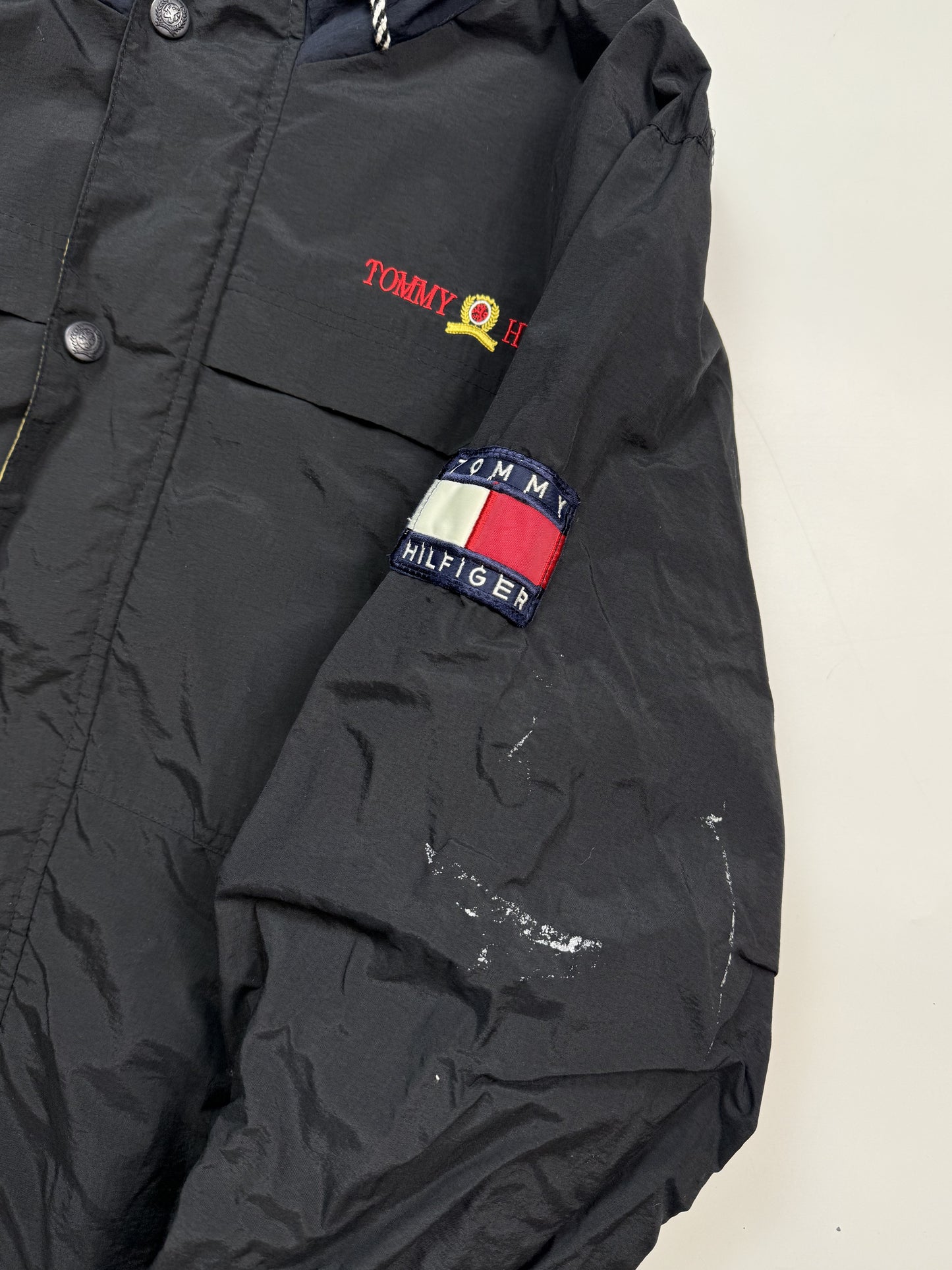 Vintage 90s Tommy Hilfiger jacket (M)