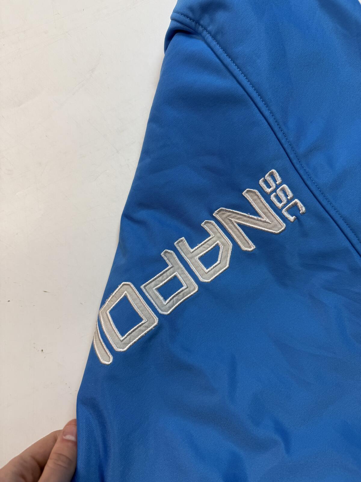 Napoli 2017/18 Kappa football track jacket (XL)