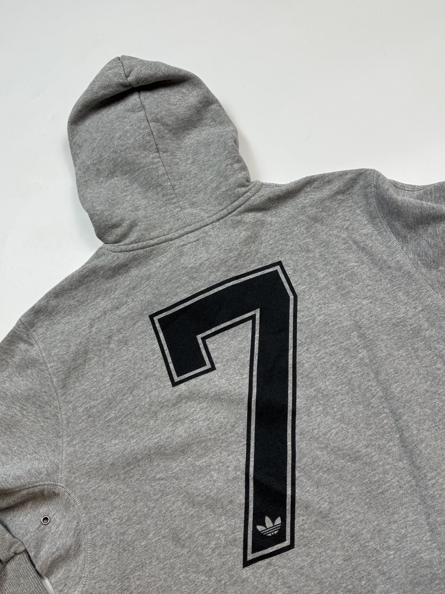 Vintage Liverpool Adidas crown paints hoodie (M)