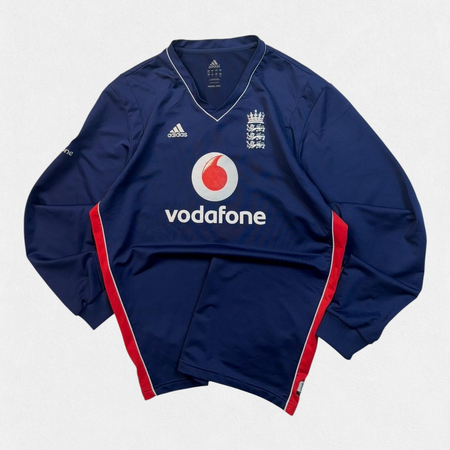 Vintage England 2008 cricket shirt (M)