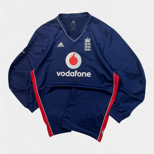 Vintage England 2008 cricket shirt (M)