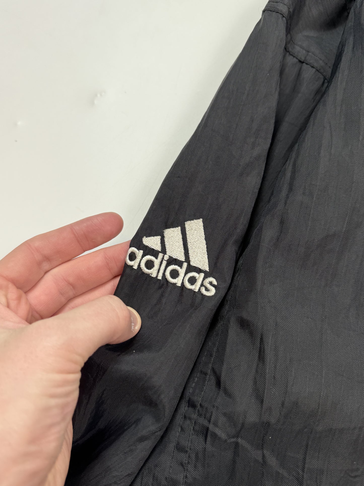 Vintage Bayern Munich adidas jacket (L)