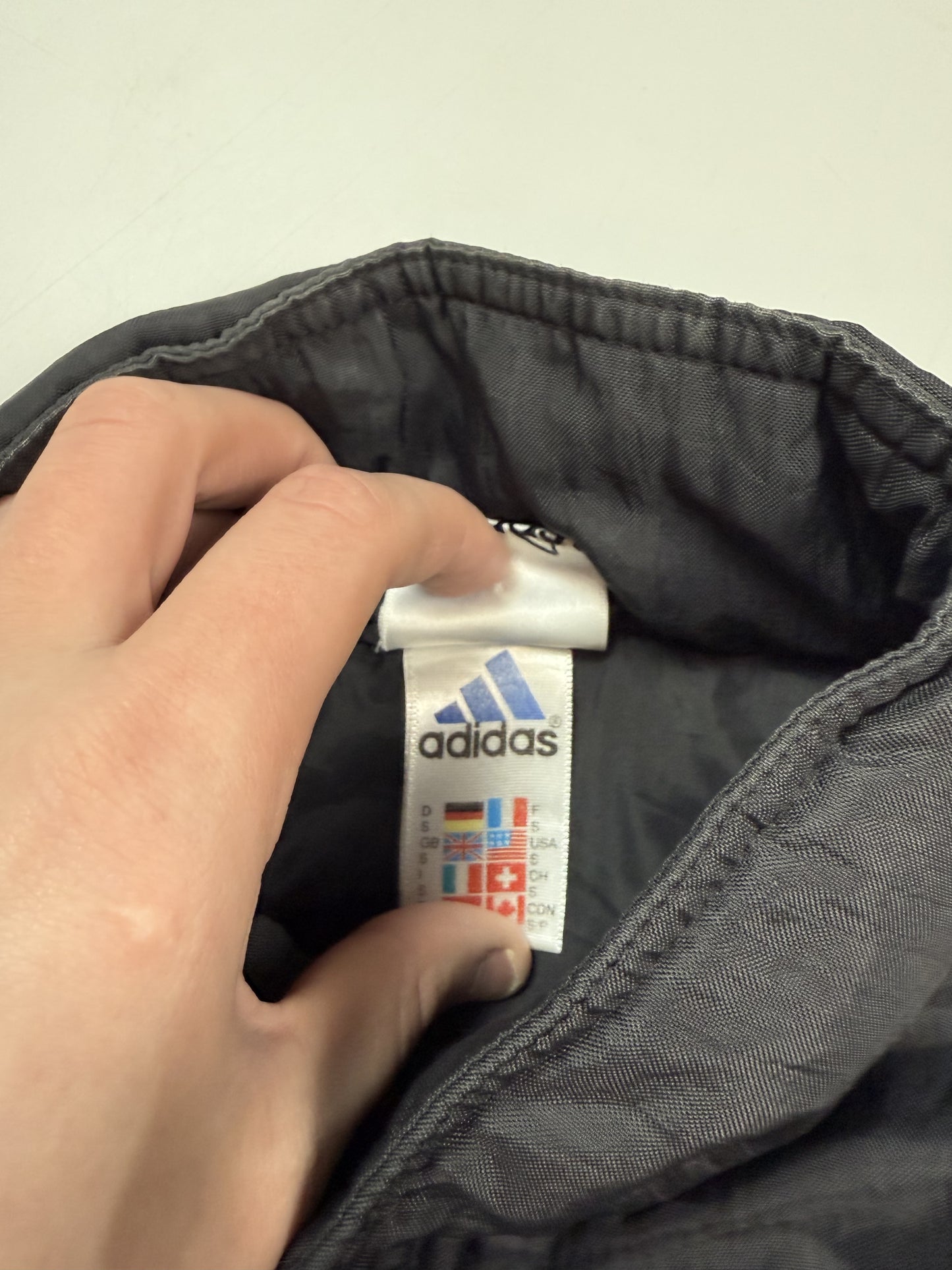 Vintage Bayern Munich adidas jacket (L)