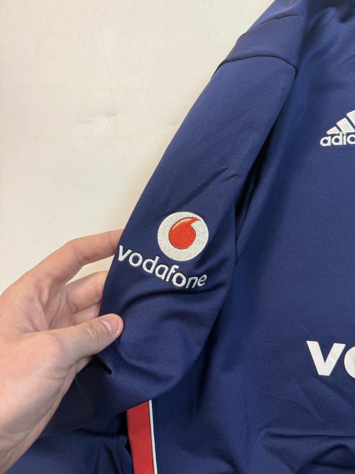 Vintage England 2008 cricket shirt (M)