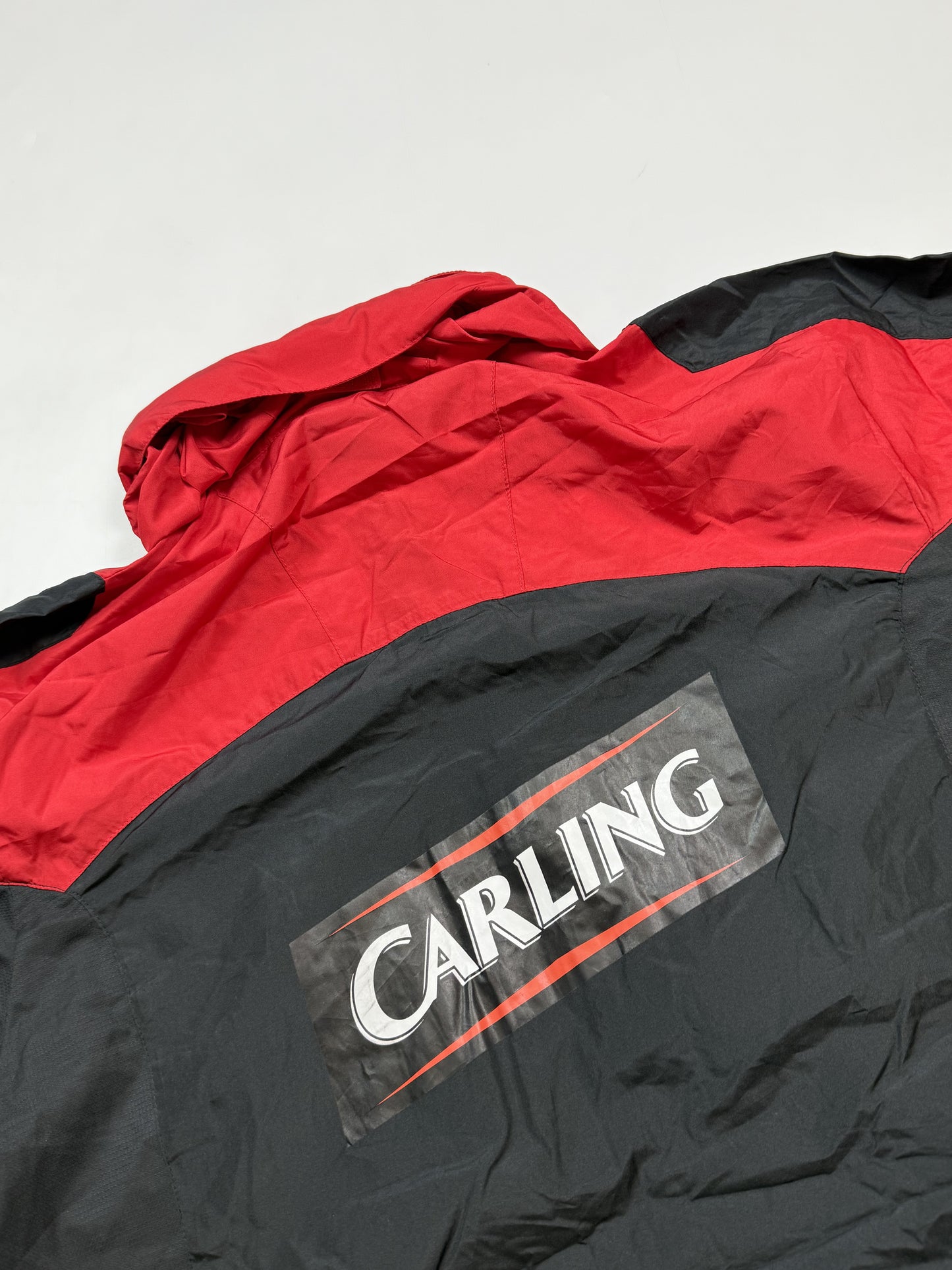 Vintage Rangers Umbro football rain jacket (M)