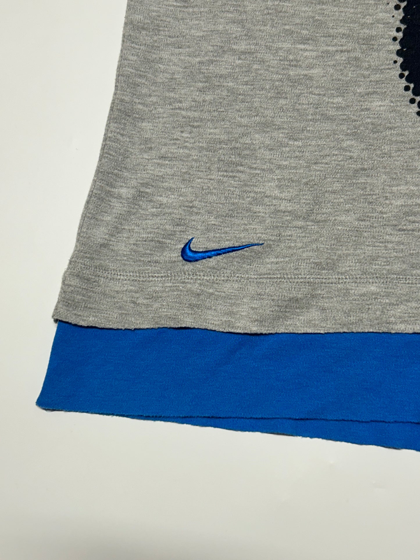 Vintage Nike italy football tee (XL)