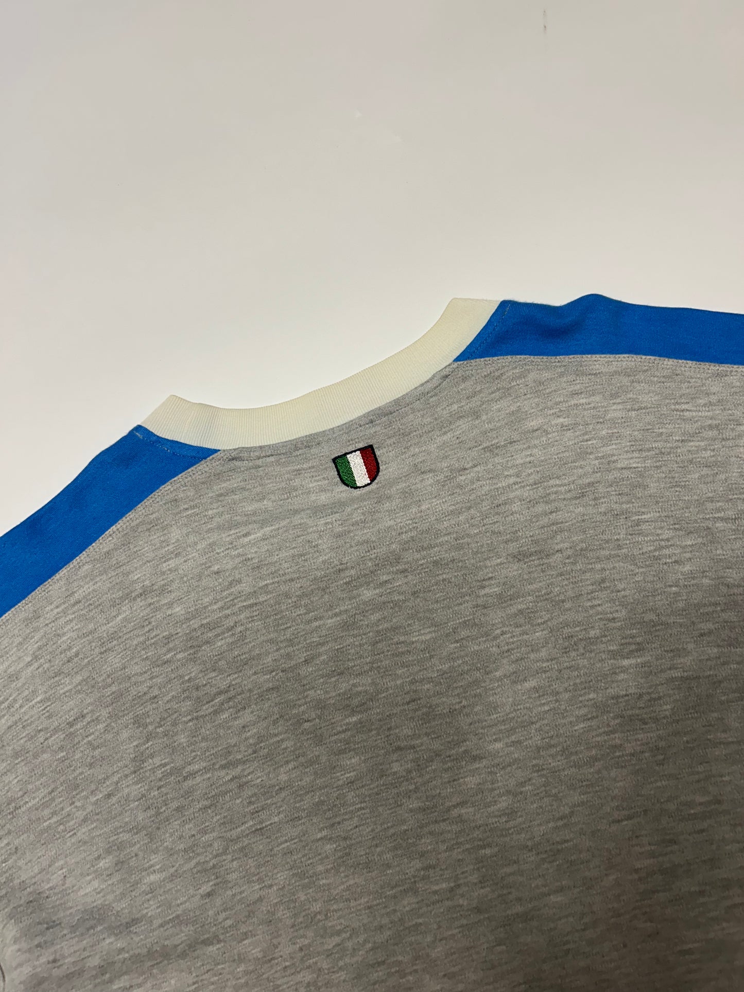 Vintage Nike italy football tee (XL)