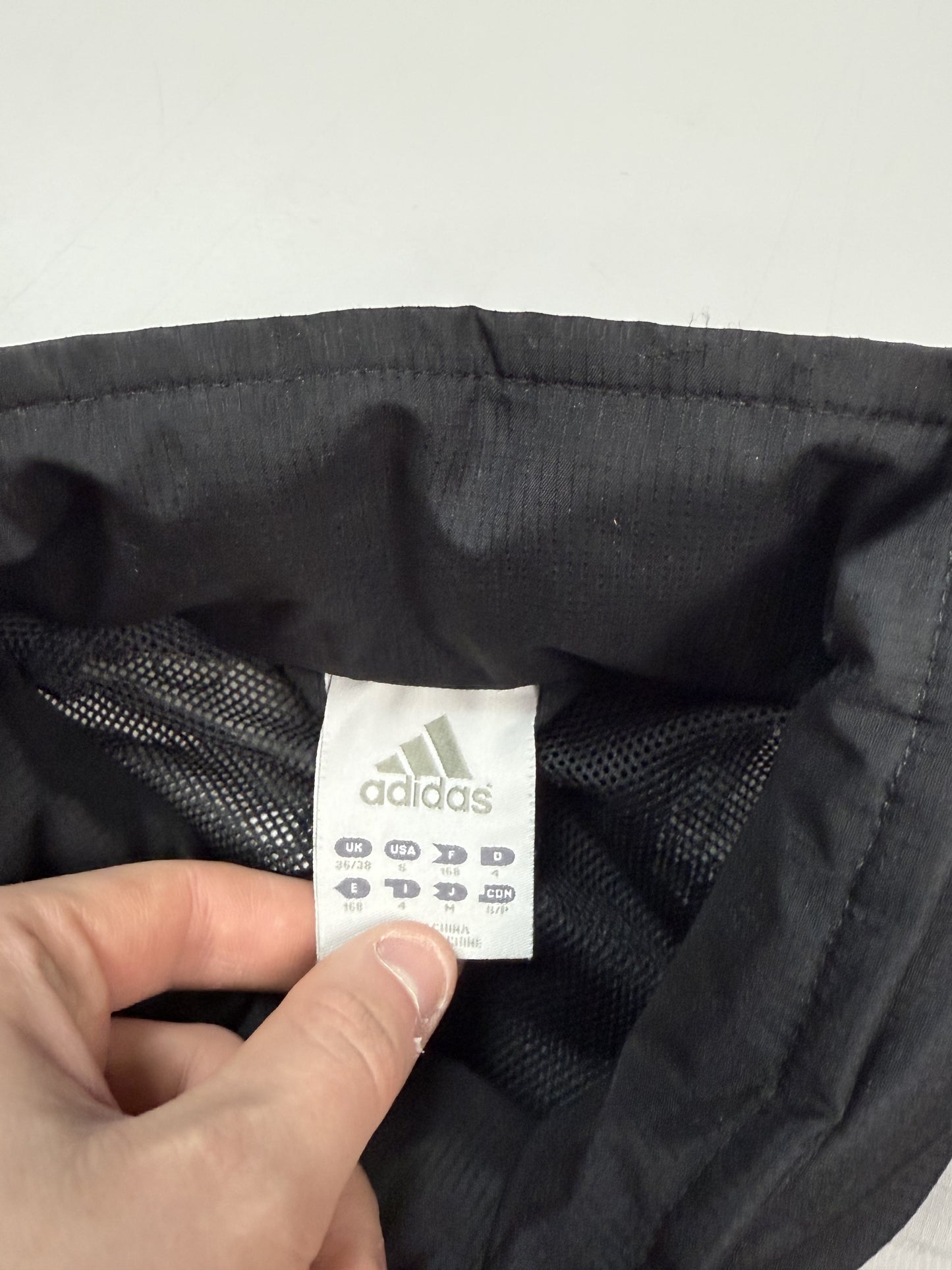 Vintage Liverpool 2008-09 Adidas rain jacket (S)