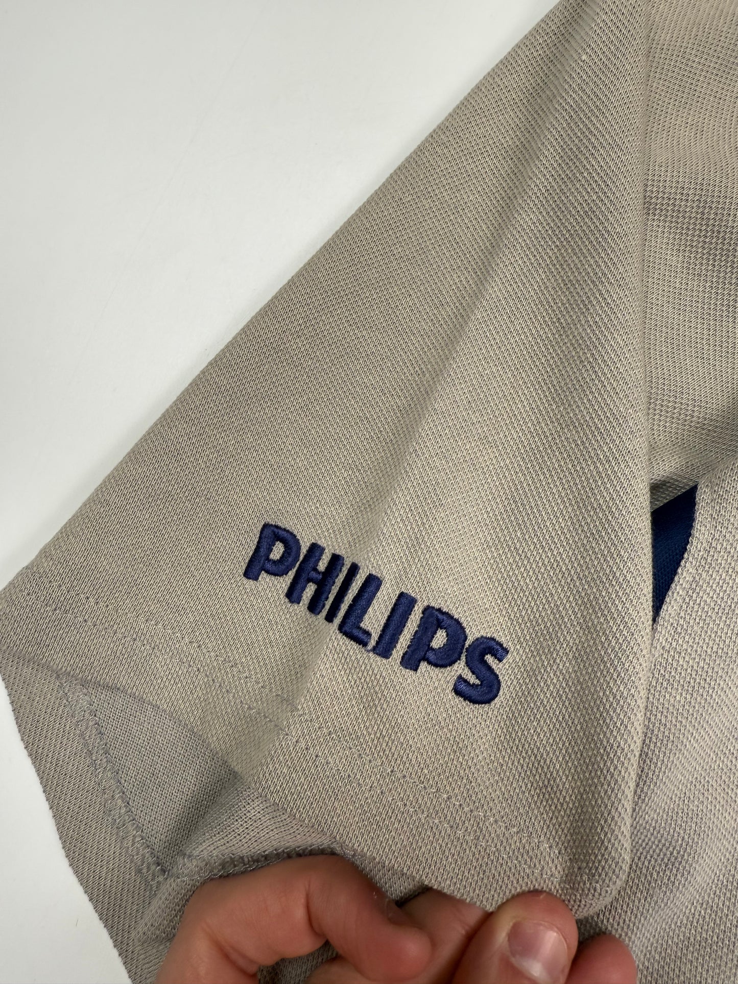 Vintage Nike USA football soccer polo shirt (L)