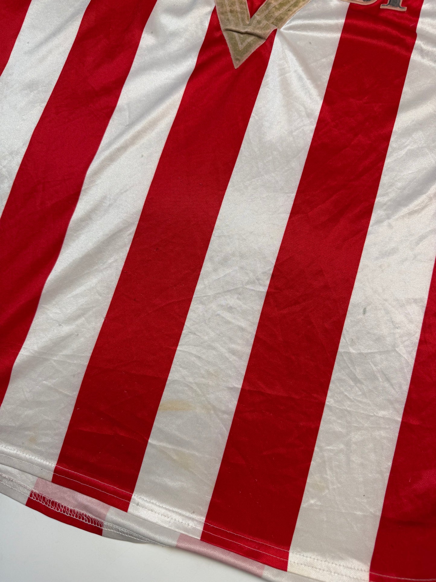 Vintage Sunderland 2000-02 Nike football shirt (XXL)