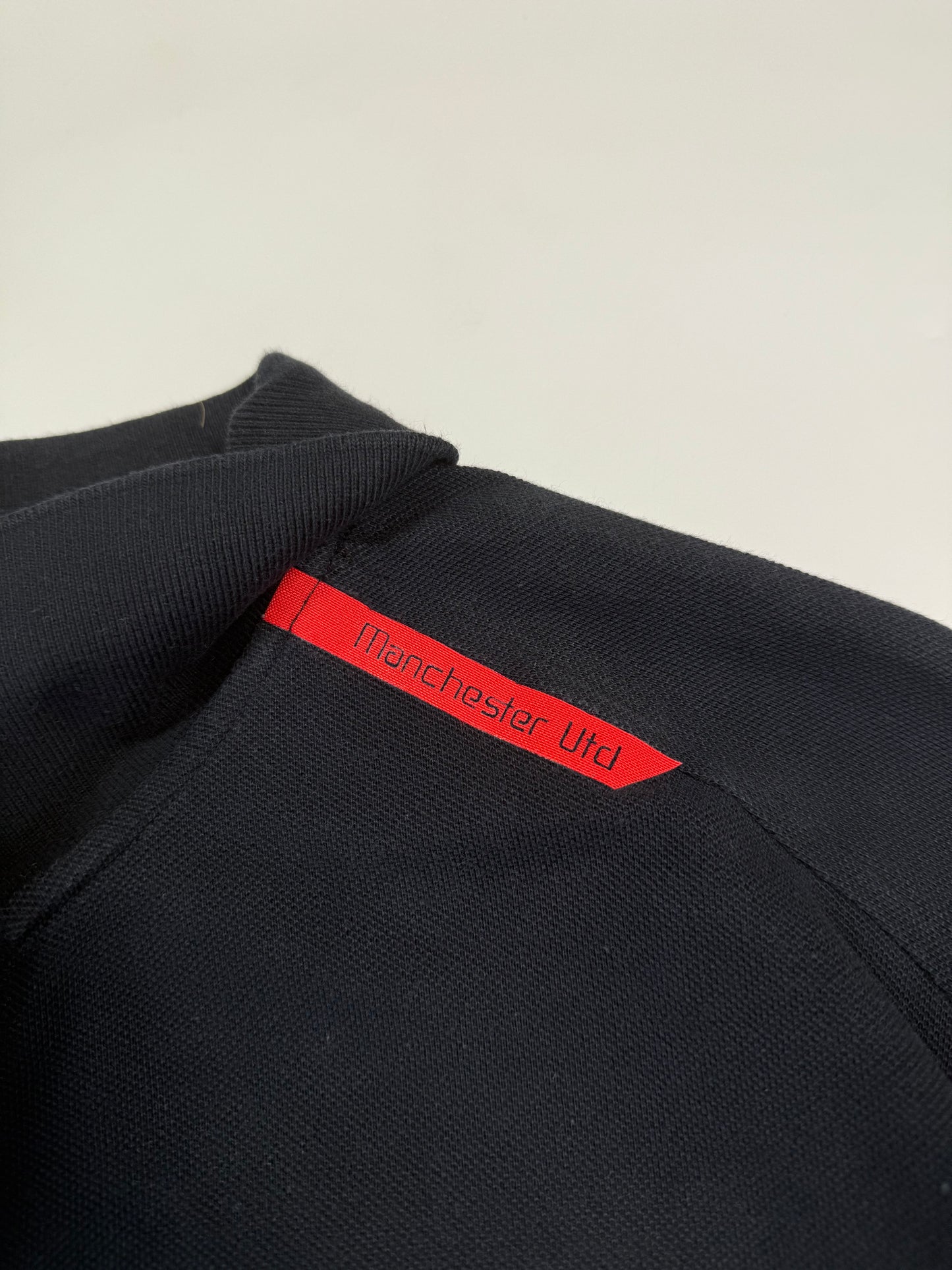 Vintage Manchester United 2007/08 Nike polo shirt (XL)