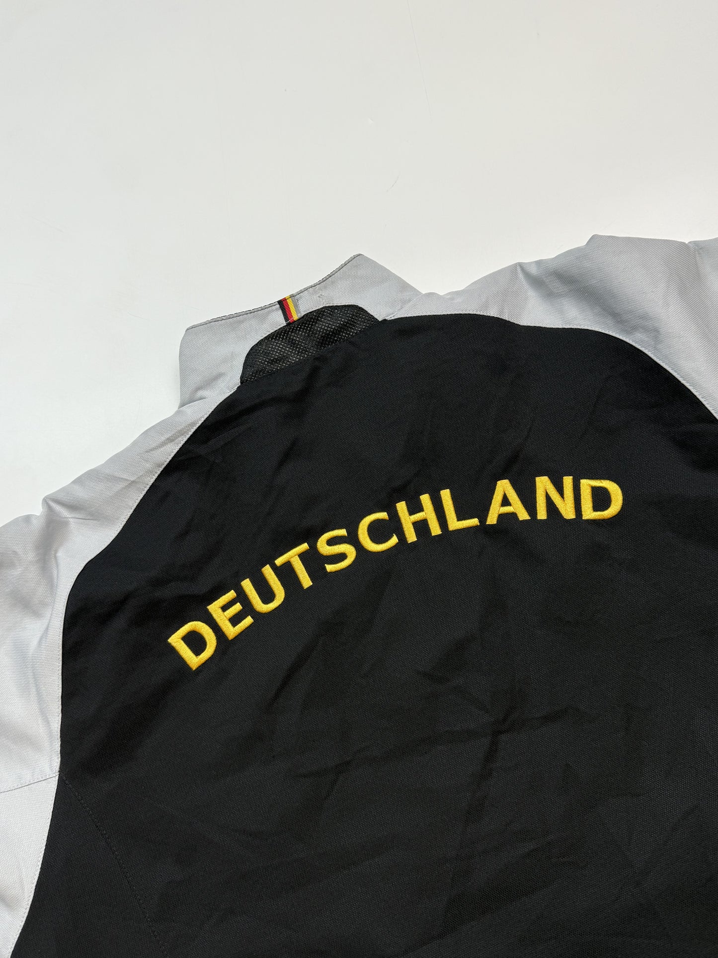 Vintage Germany Bundeswehr adidas track jacket (M)