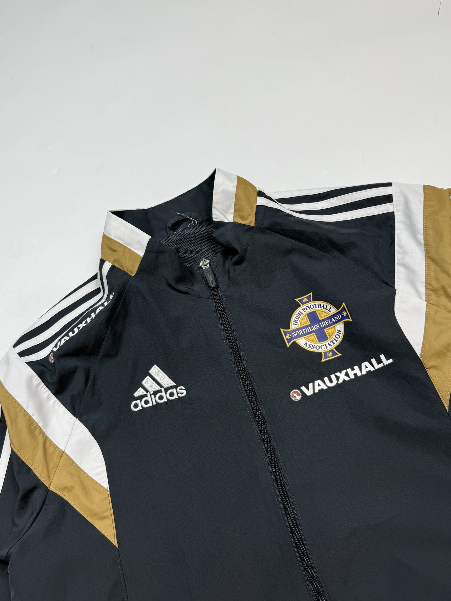 Northern Ireland 2014-15 Adidas track jacket (M)
