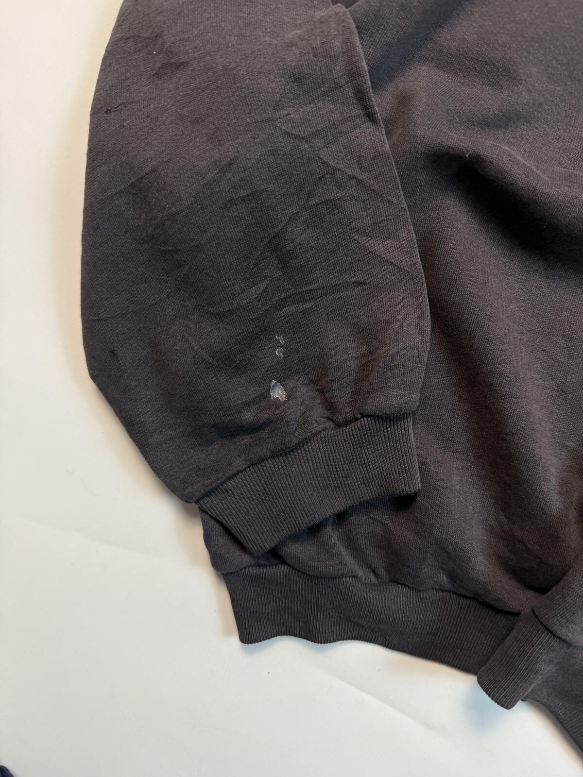 Vintage 90s Nike sports & fitness centre logo sweatshirt (L)