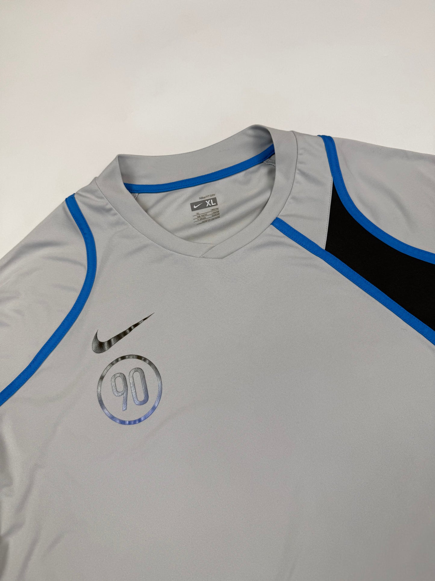 Vintage Nike Total 90 T90 sport tee (XL)