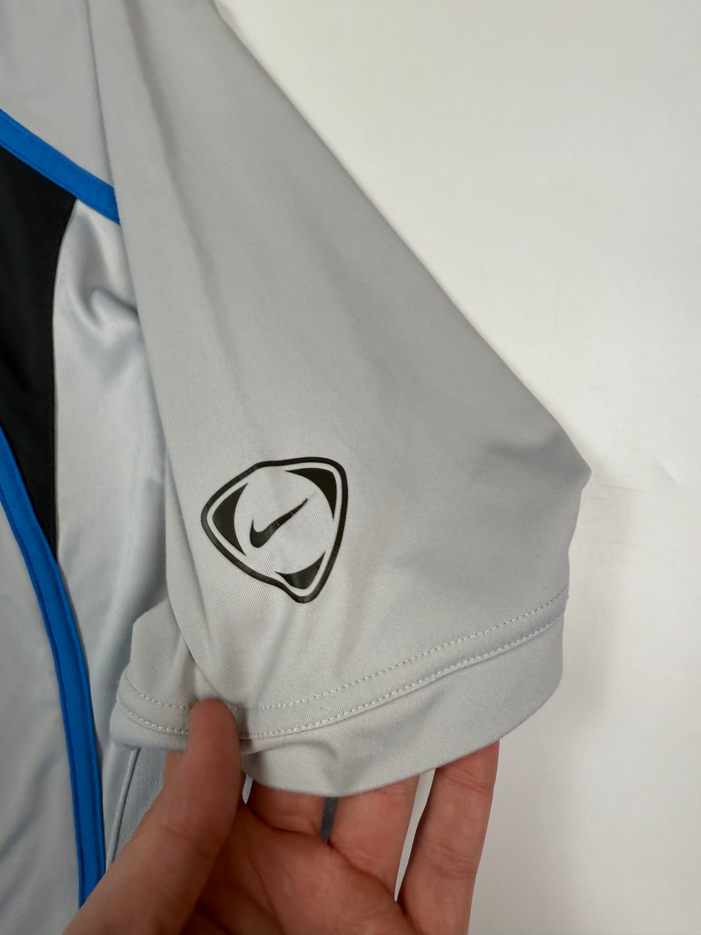 Vintage Nike Total 90 T90 sport tee (XL)