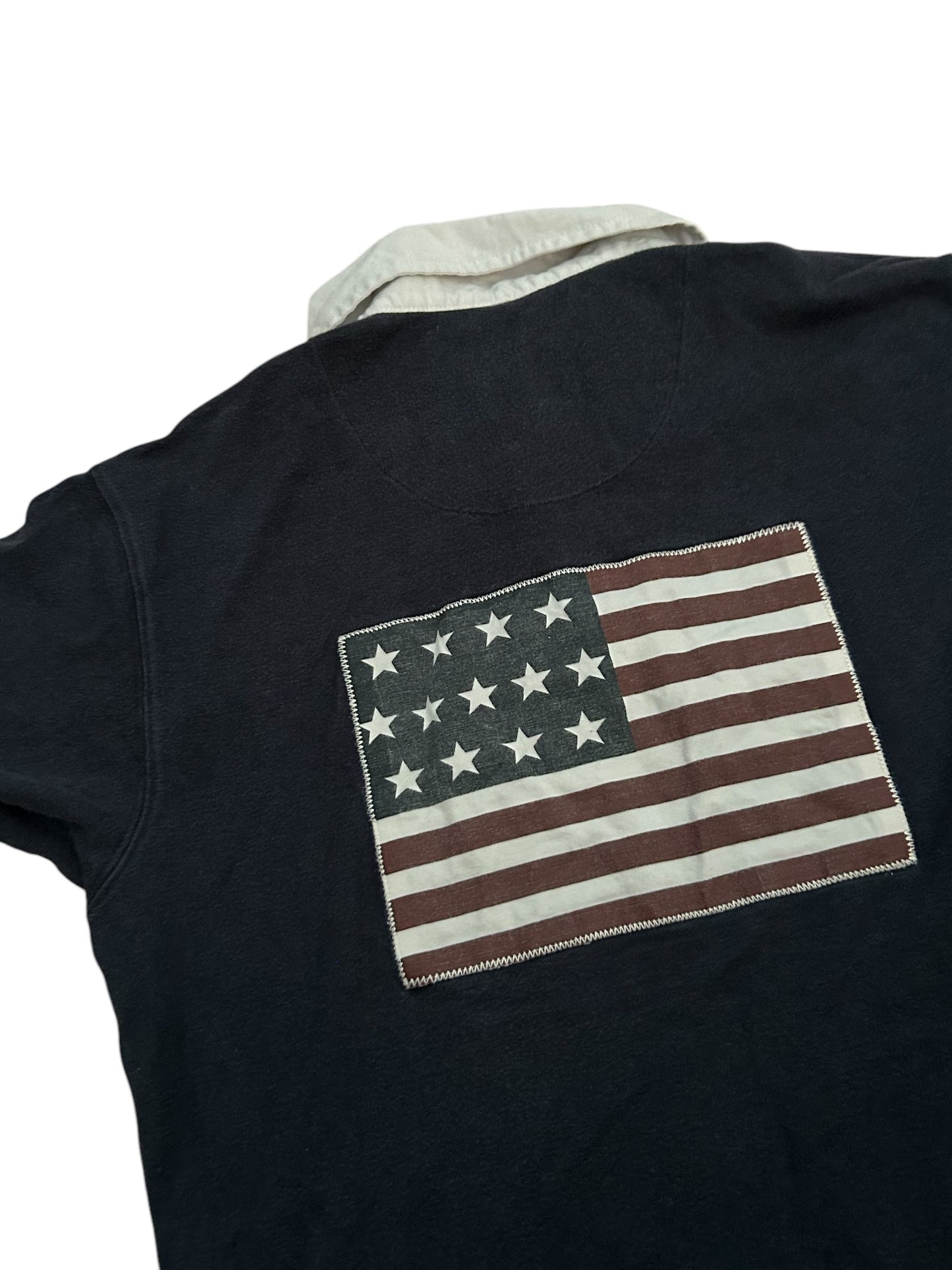 Ralph Lauren rugby polo shirt (YL)