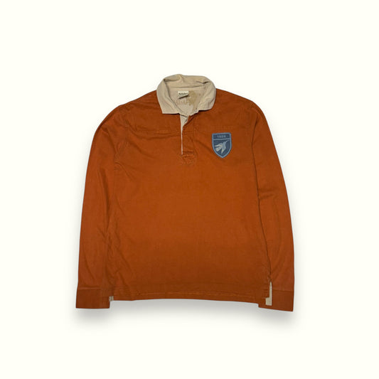 Vintage Timberland rugby polo shirt (L)