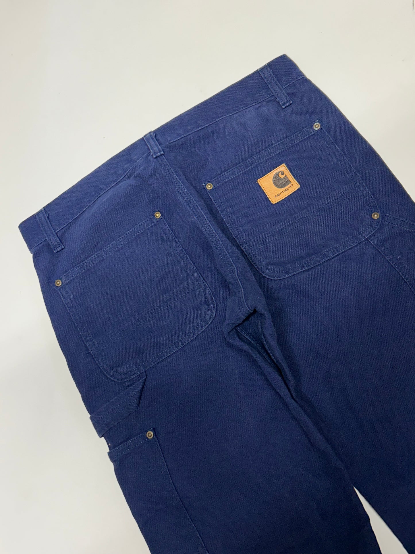 Carhartt double knee carpenter pants (W32)