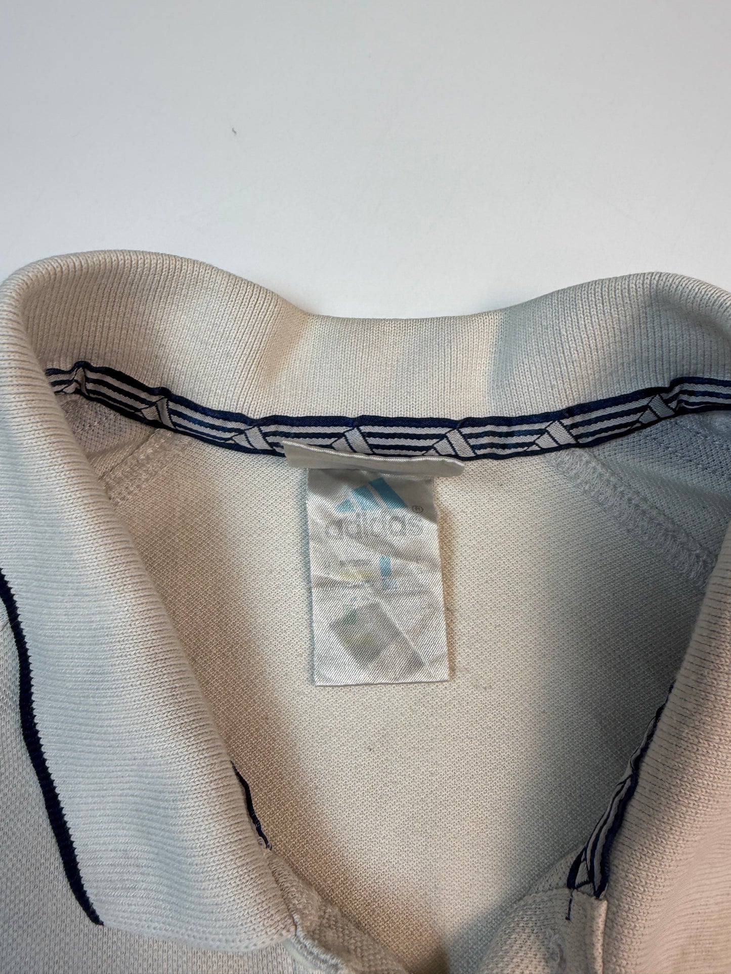 Vintage Tottenham Hotspur 1999/00 Adidas training polo shirt (L)