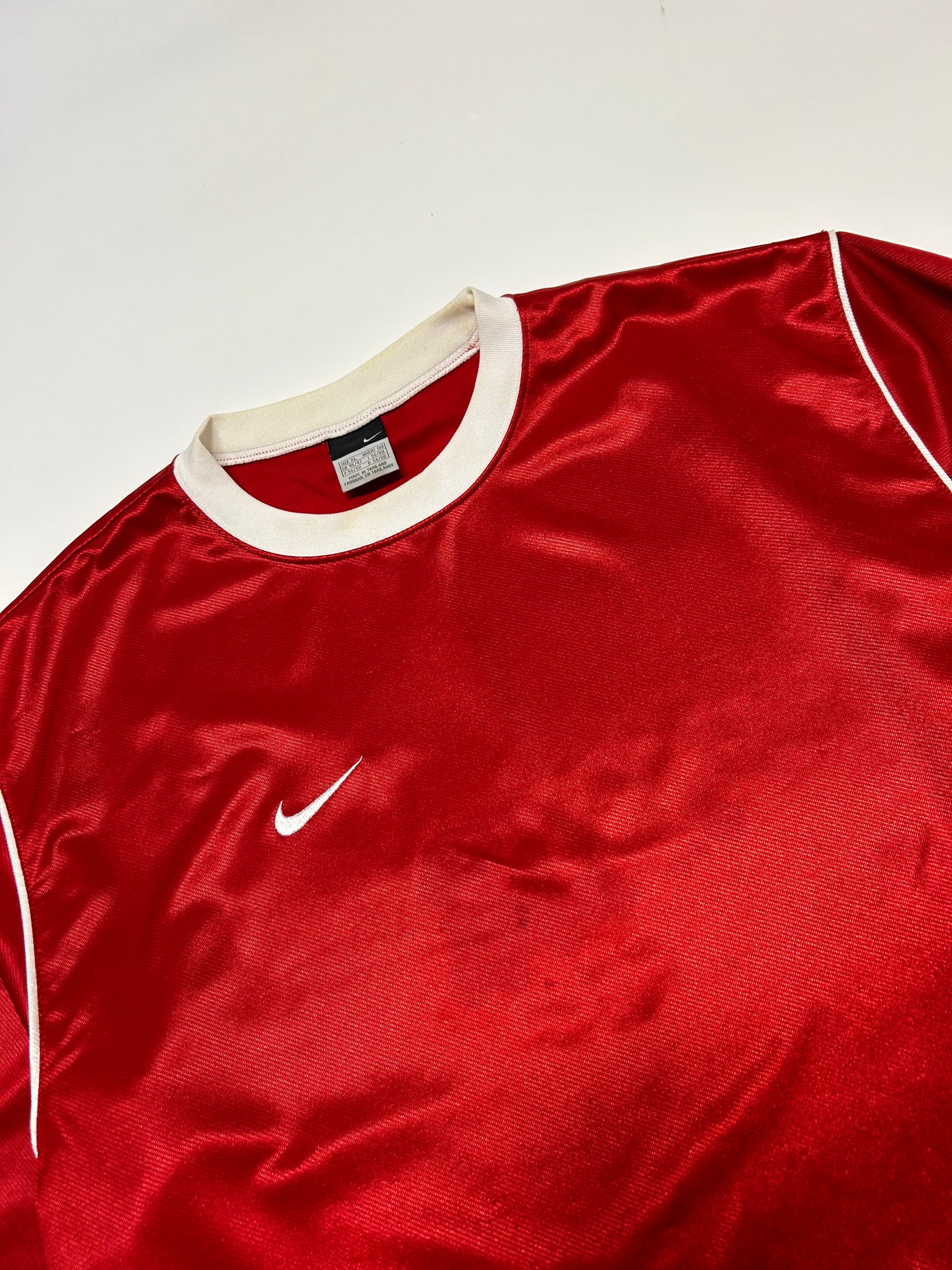 Vintage Nike long sleeve football shirt (XL)