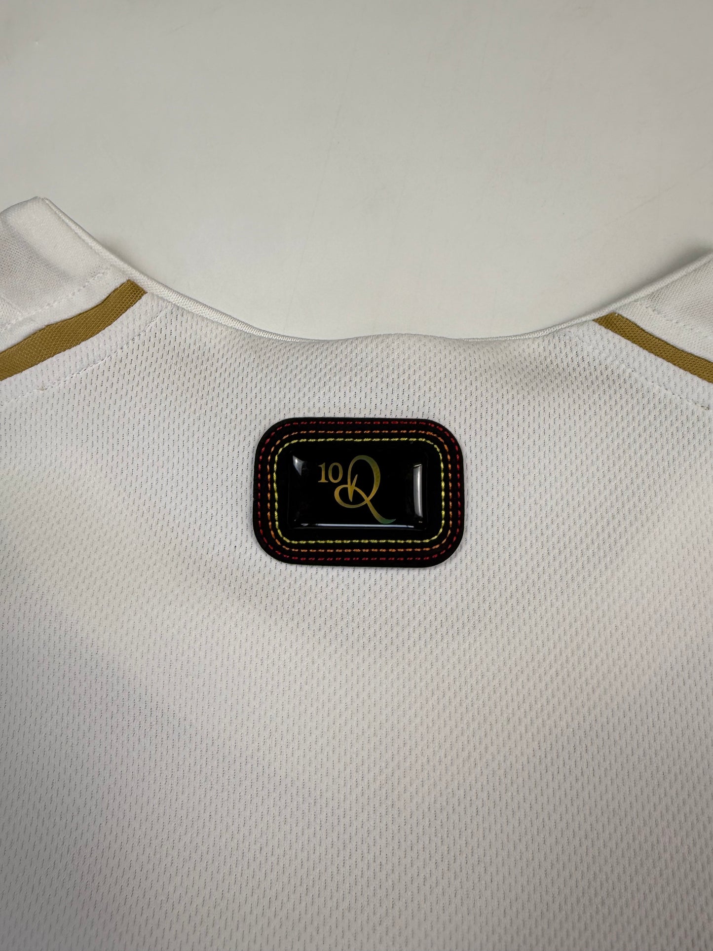 Vintage Nike Ronaldinho football tee (XL)