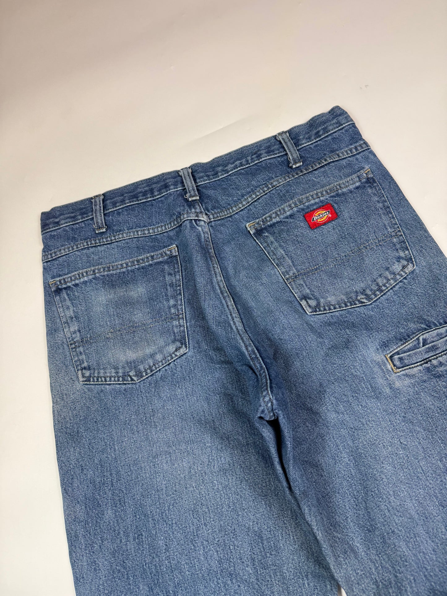 Dickies baggy double knee carpenter jeans (W36)