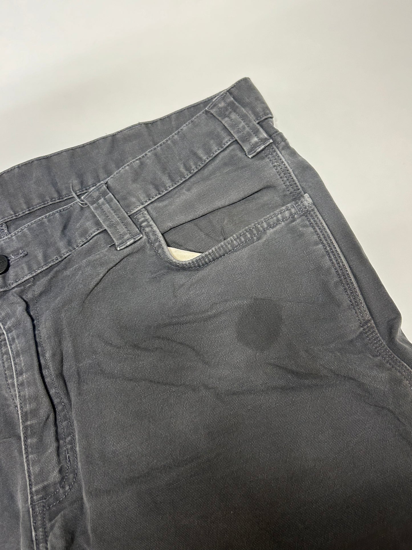 Carhartt FR carpenter pants (W38)