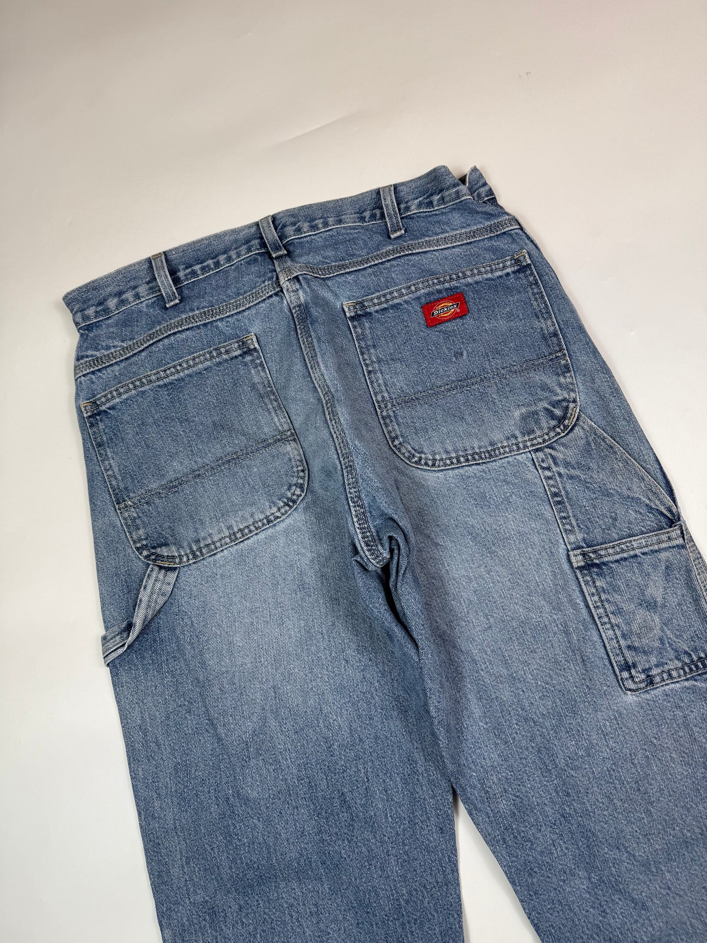 Dickies baggy carpenter jeans (W34)