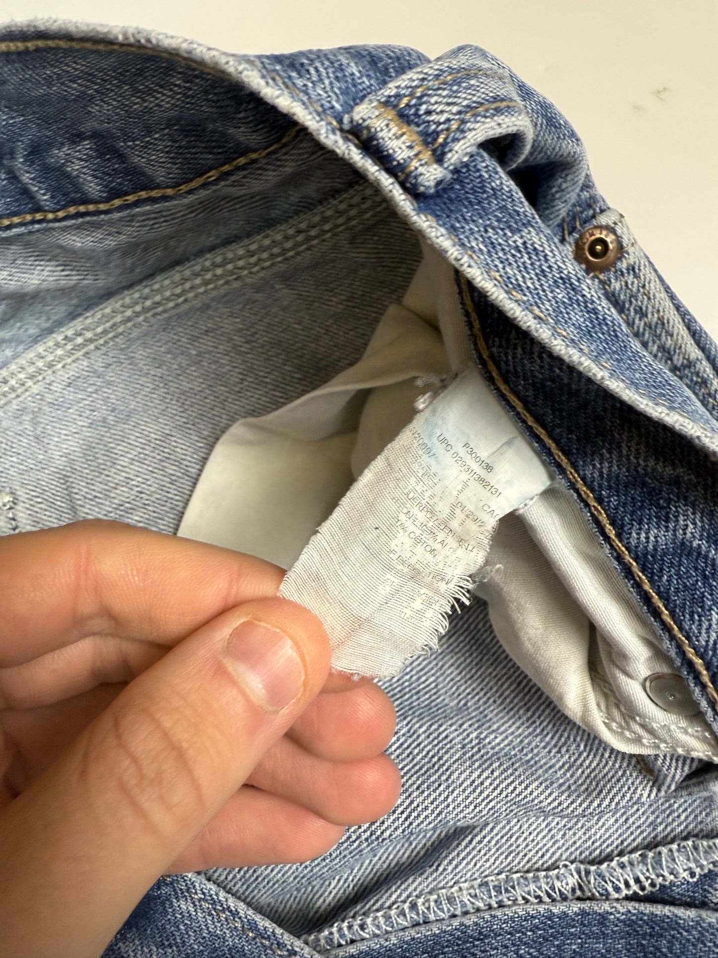 Dickies baggy carpenter jeans (W34)