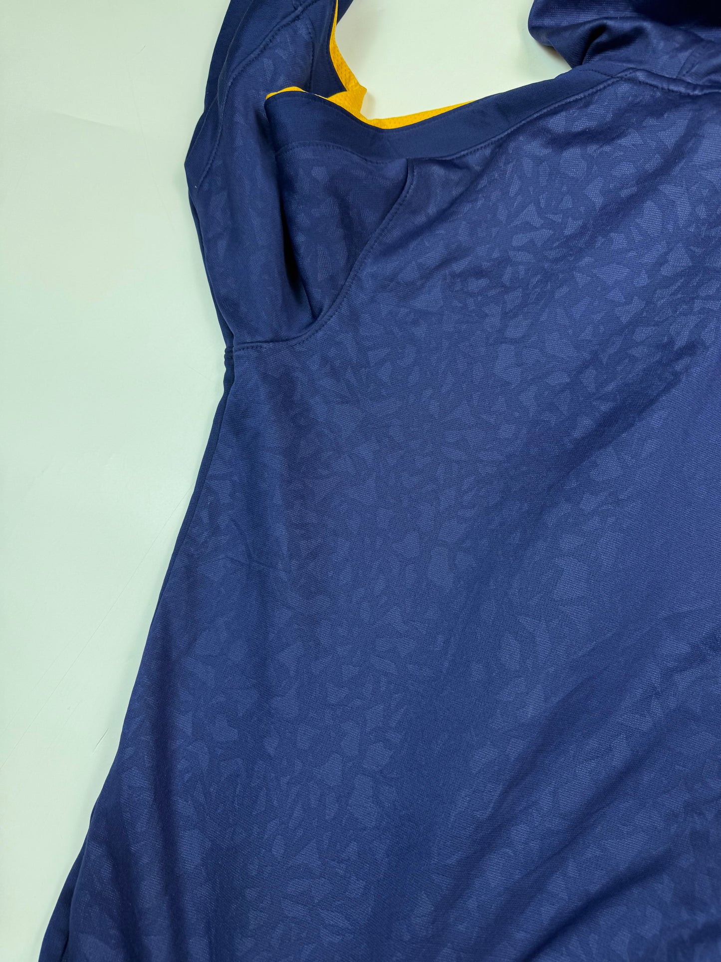 Barcelona 2015/16 Nike hooded track top (S)