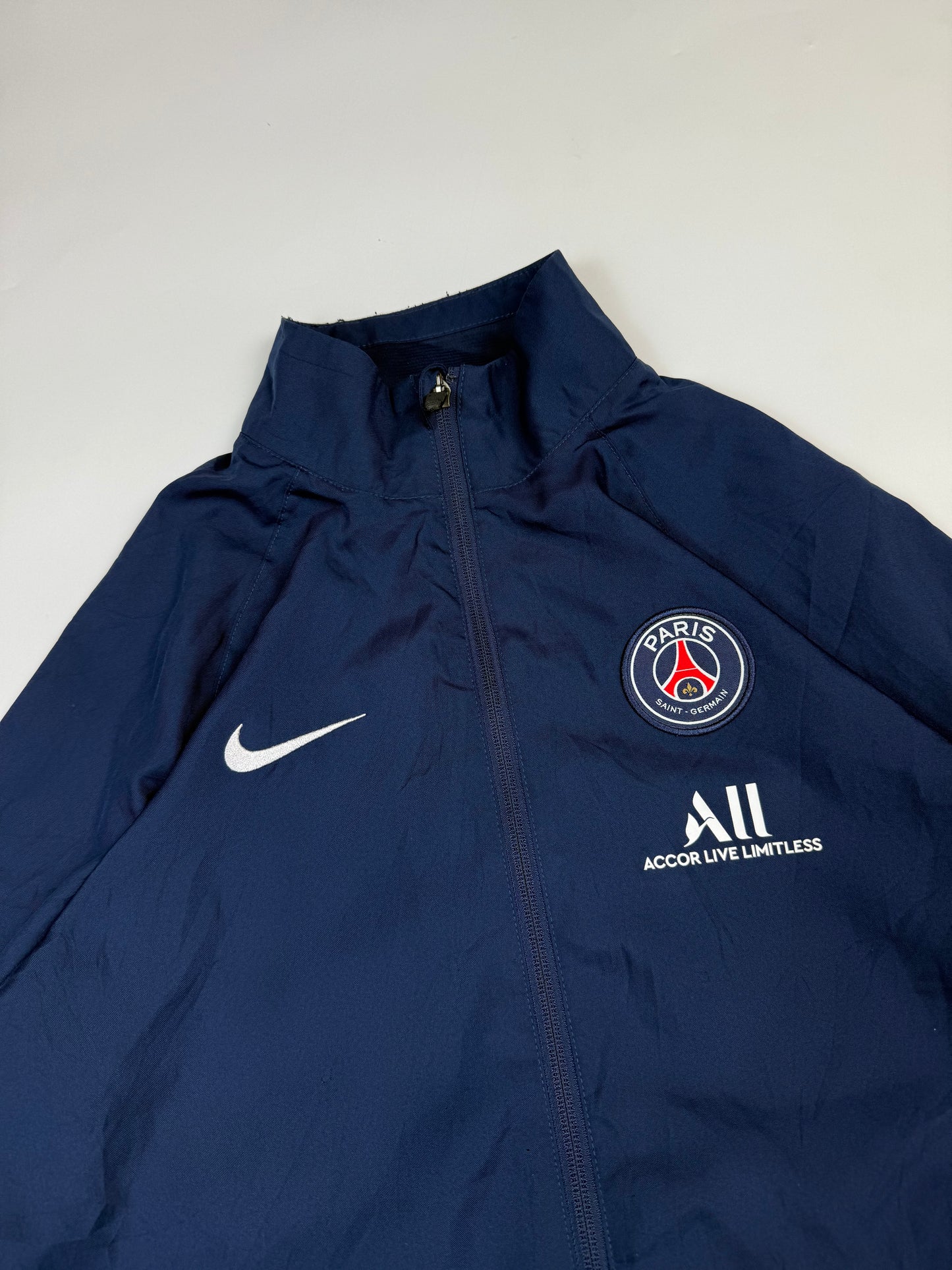 Paris Saint Germain PSG 2020/21 Nike football track jacket (M)