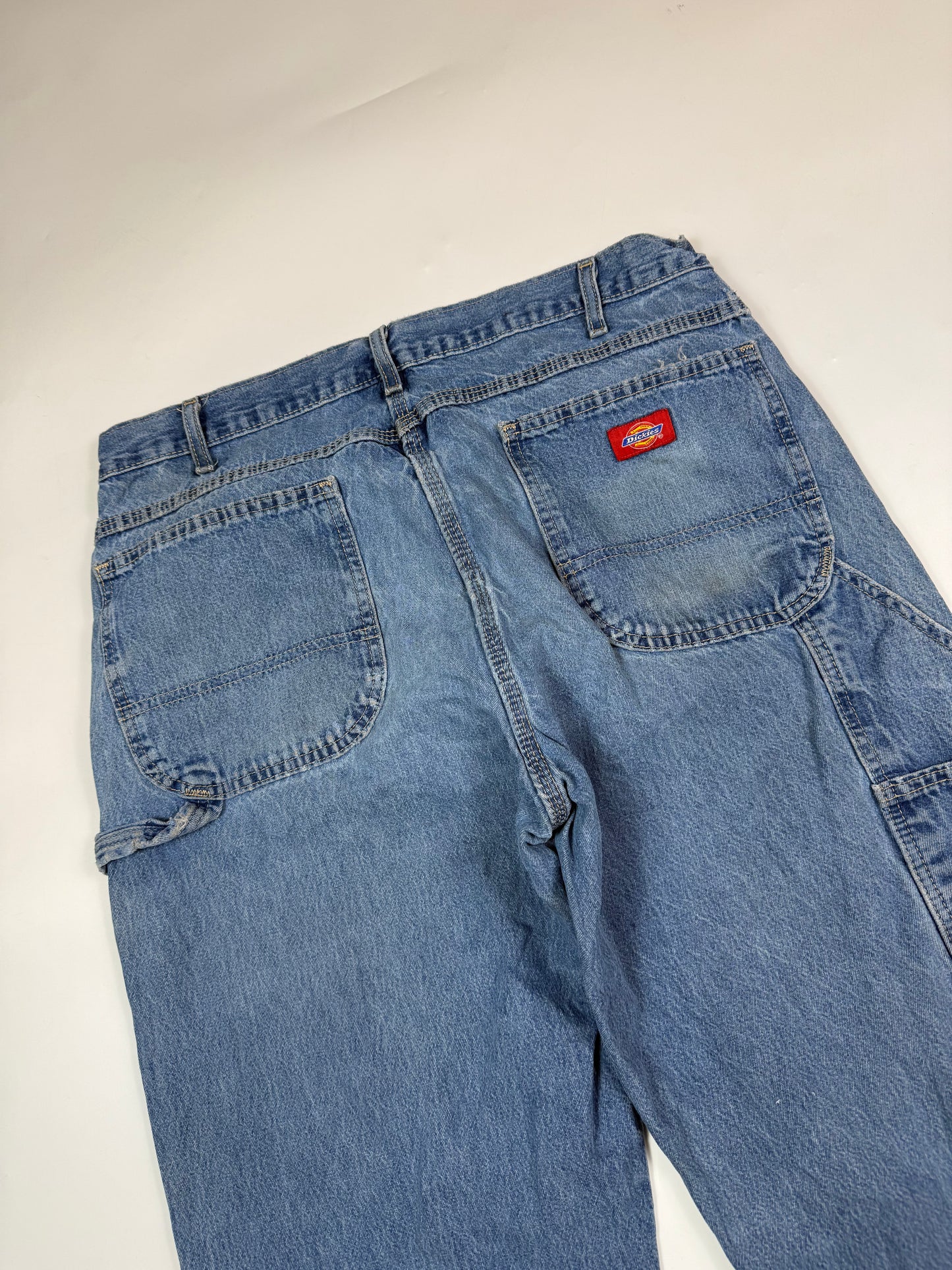 Vintage Dickies baggy carpenter jeans (W36)