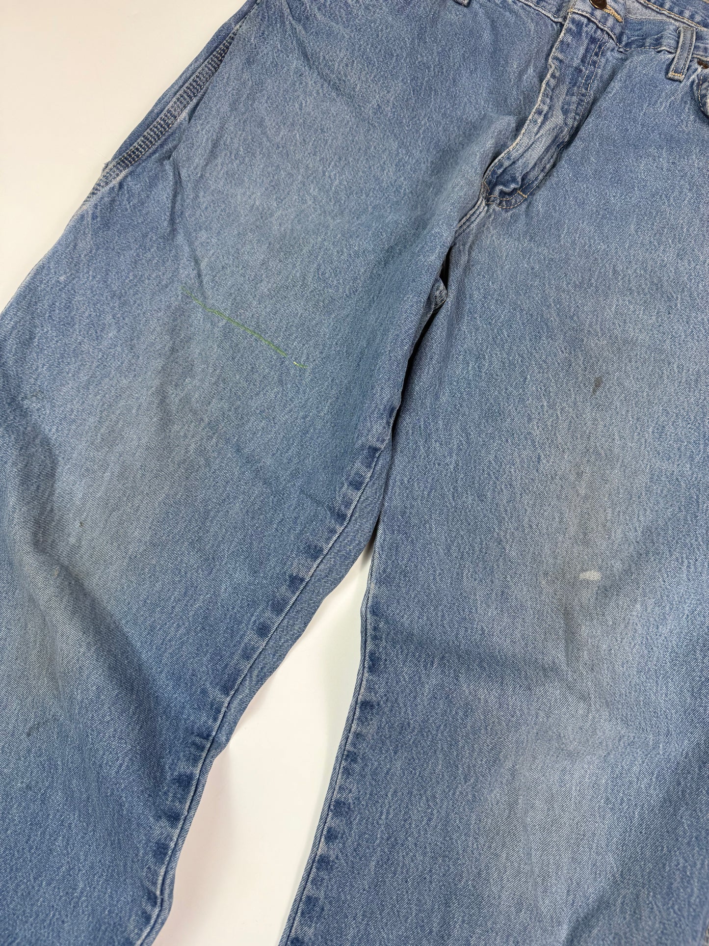 Vintage Dickies baggy carpenter jeans (W36)