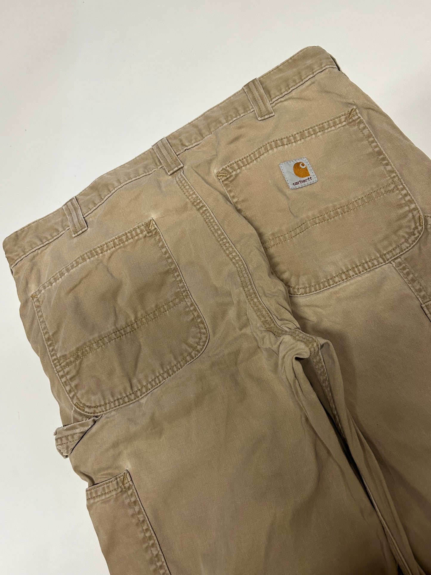 Vintage Carhartt carpenter pants (W34)