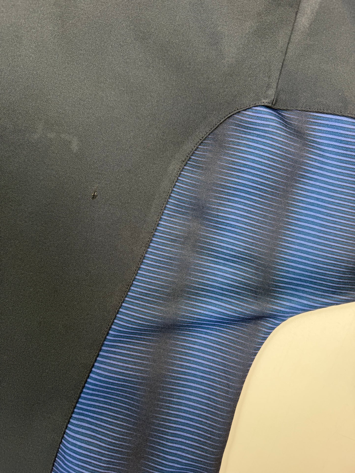 Vintage 90s Nike spell out sport tee (M)