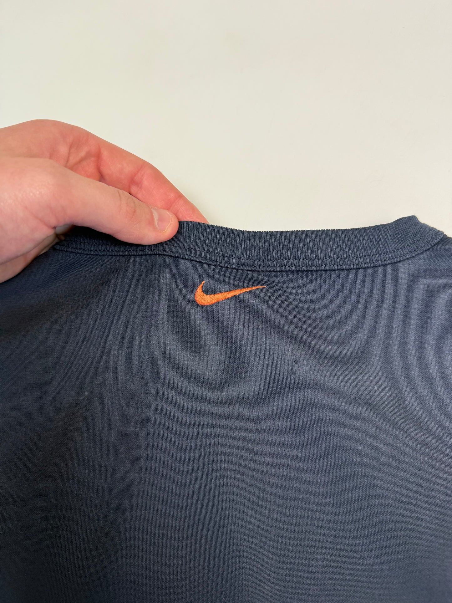 Vintage 90s Nike spell out sport tee (M)