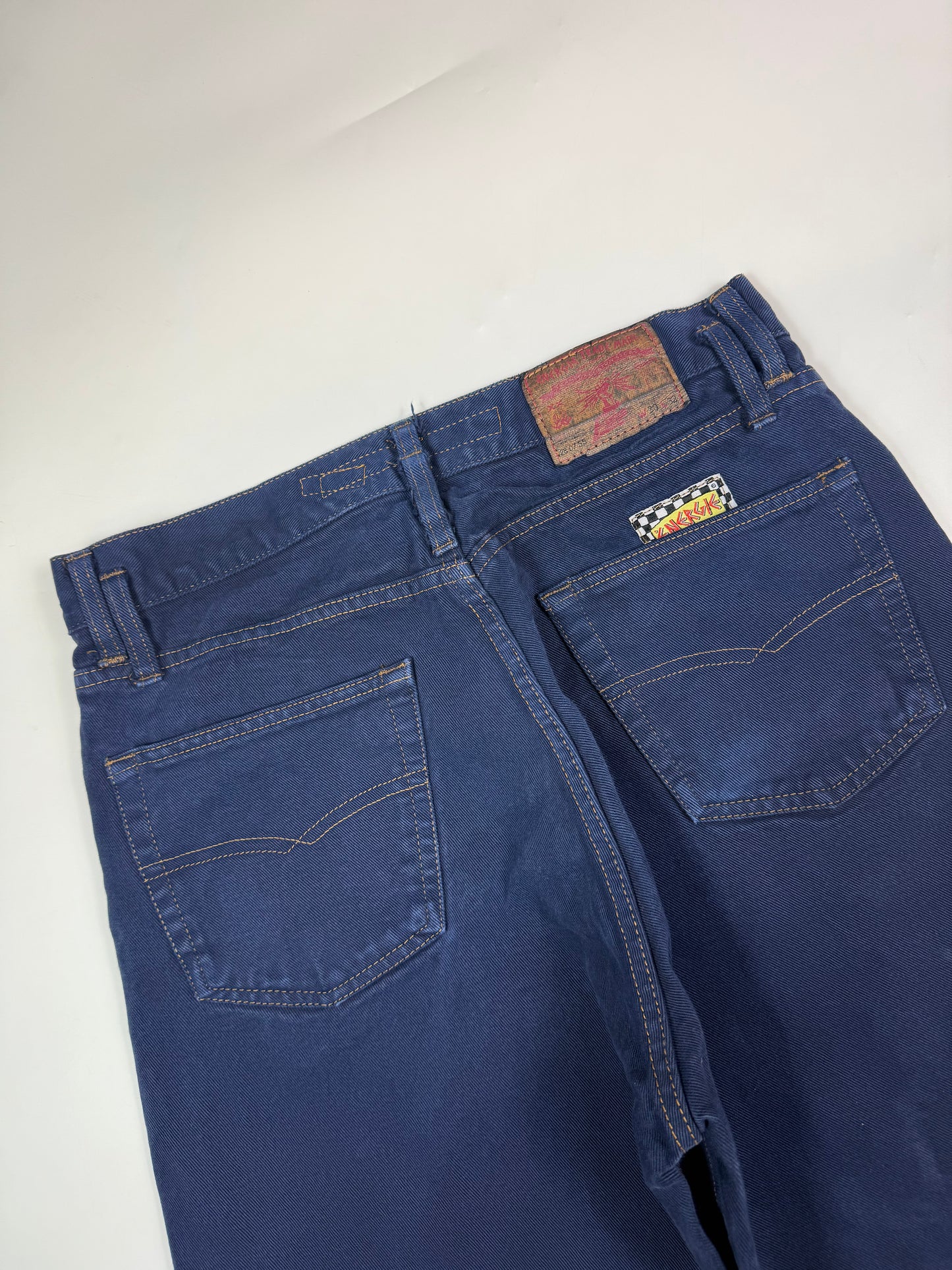 Vintage Y2K Energie baggy jeans (W32)