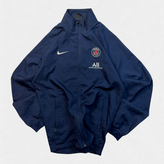 Paris Saint Germain PSG 2020/21 Nike football track jacket (M)