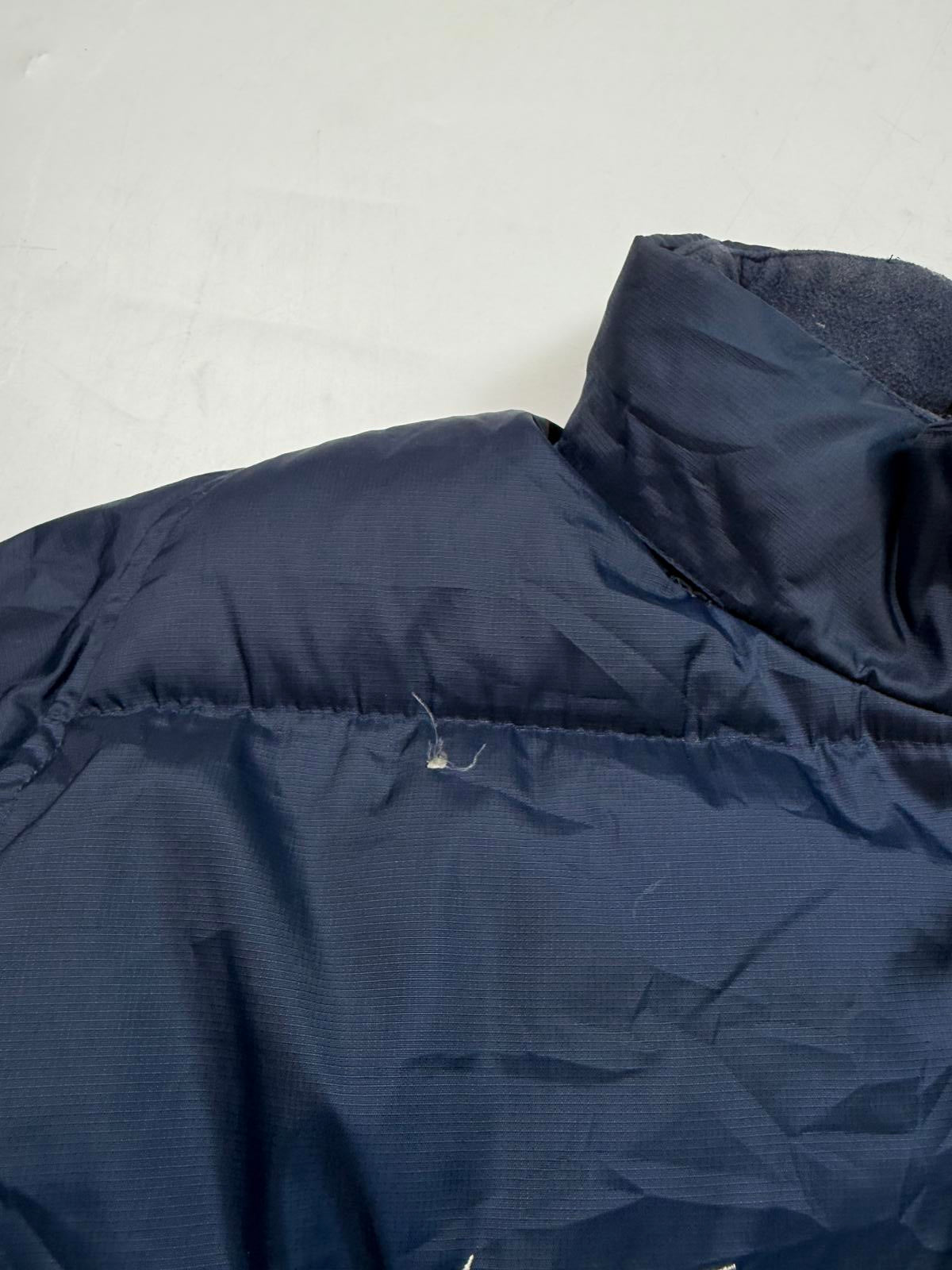 Vintage Inter Milan 2003/04 Nike football puffer jacket (L)