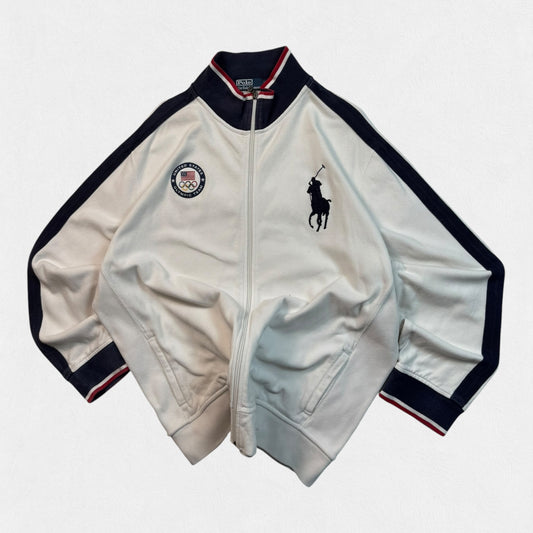 Polo Ralph Lauren 2012 USA olympics team track top (XXL)