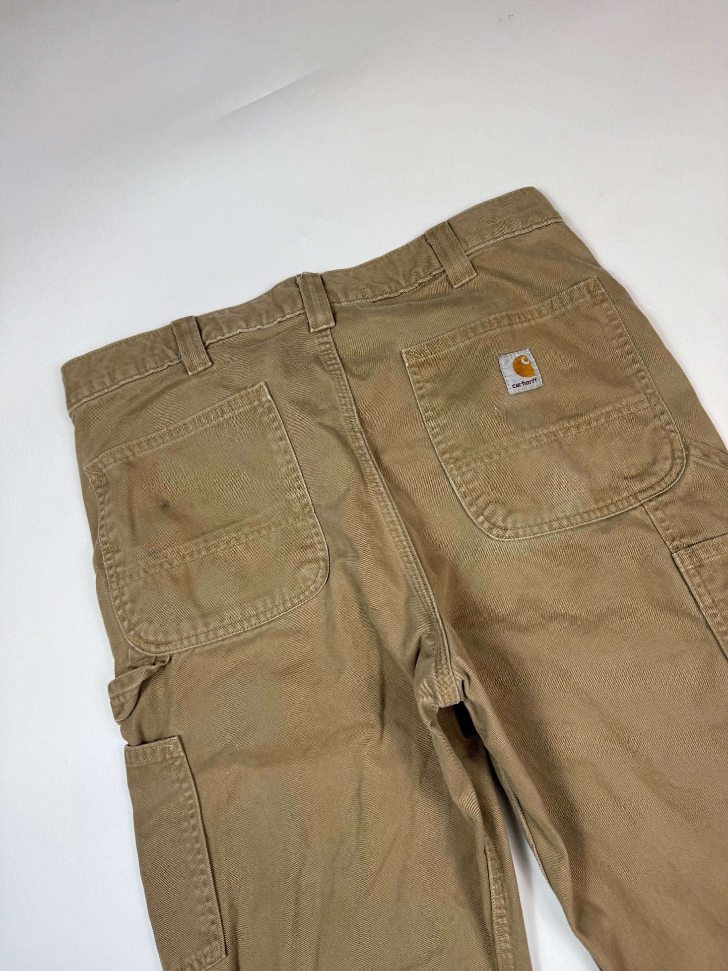 Carhartt baggy carpenter pants (W34)