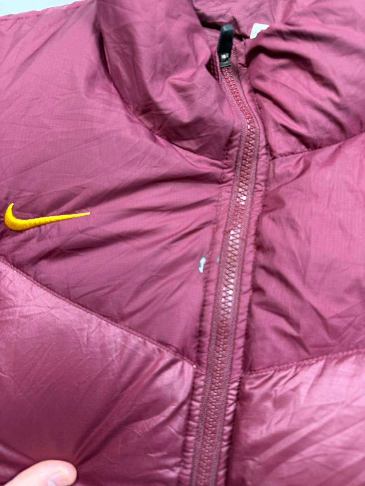 Arsenal 2011/12 Nike football puffer jacket (XL)