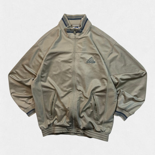 Vintage Adidas small logo track top (M)