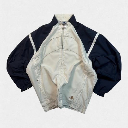 Vintage Adidas track jacket (M)