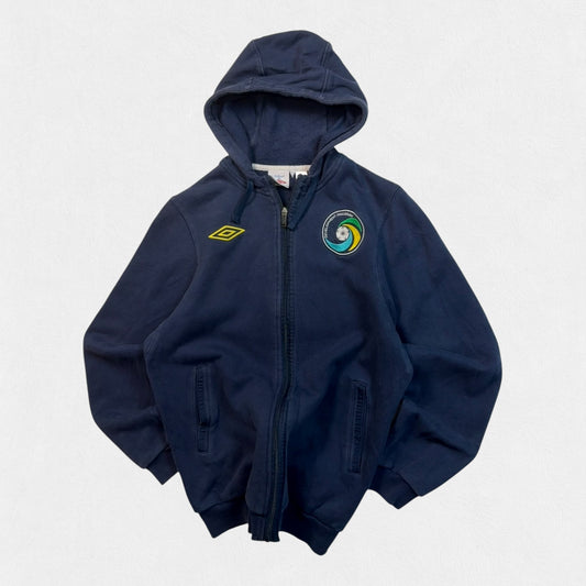New York Cosmos 2011/12 Umbro zip up hoodie (M)