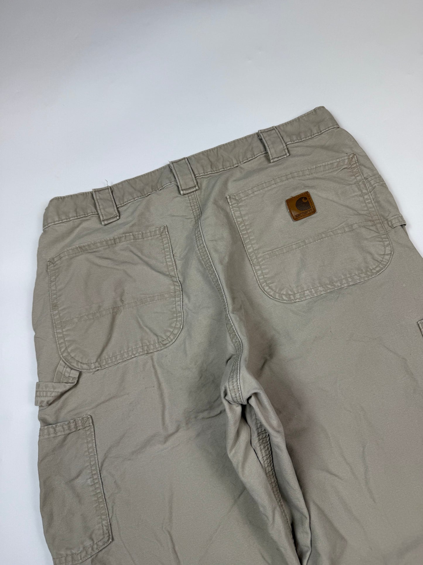 Vintage Carhartt baggy carpenter pants (W35)